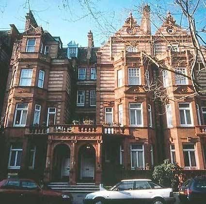 Willett Hotel 런던 외부 사진
