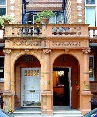 Willett Hotel 런던 외부 사진