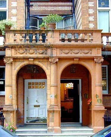 Willett Hotel 런던 외부 사진